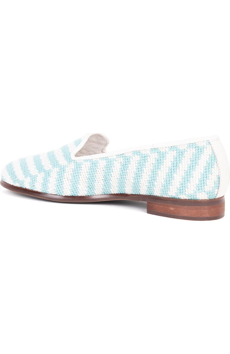 ByPaige BY PAIGE Needlepoint Herringbone Flat, Alternate, color,