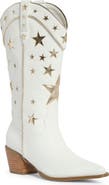 Billini Dollie Faux Leather Western Boot