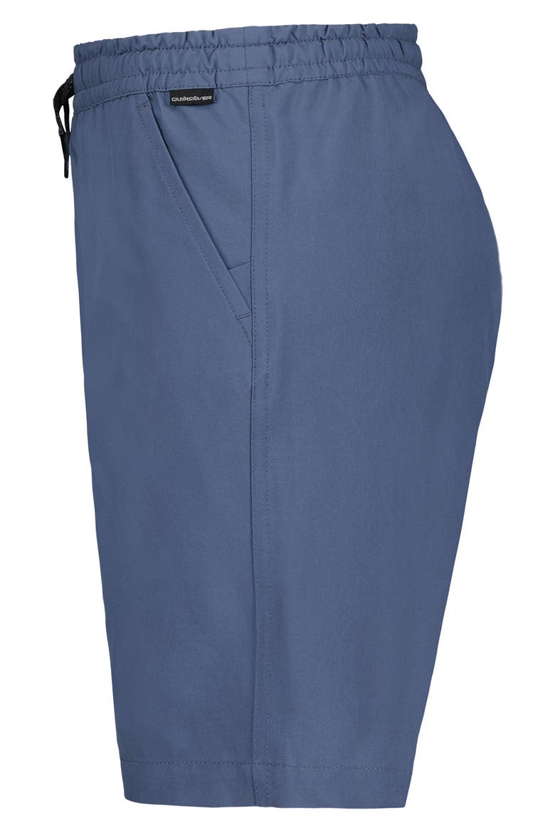 Kids' Taxer Amphibian Hybrid Shorts, Alternate, color, VINTAGE INDIGO