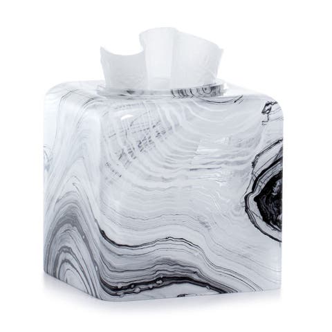 Nuvola Swirl Tissue Cover