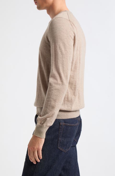 Aliseo Cashmere Sweater