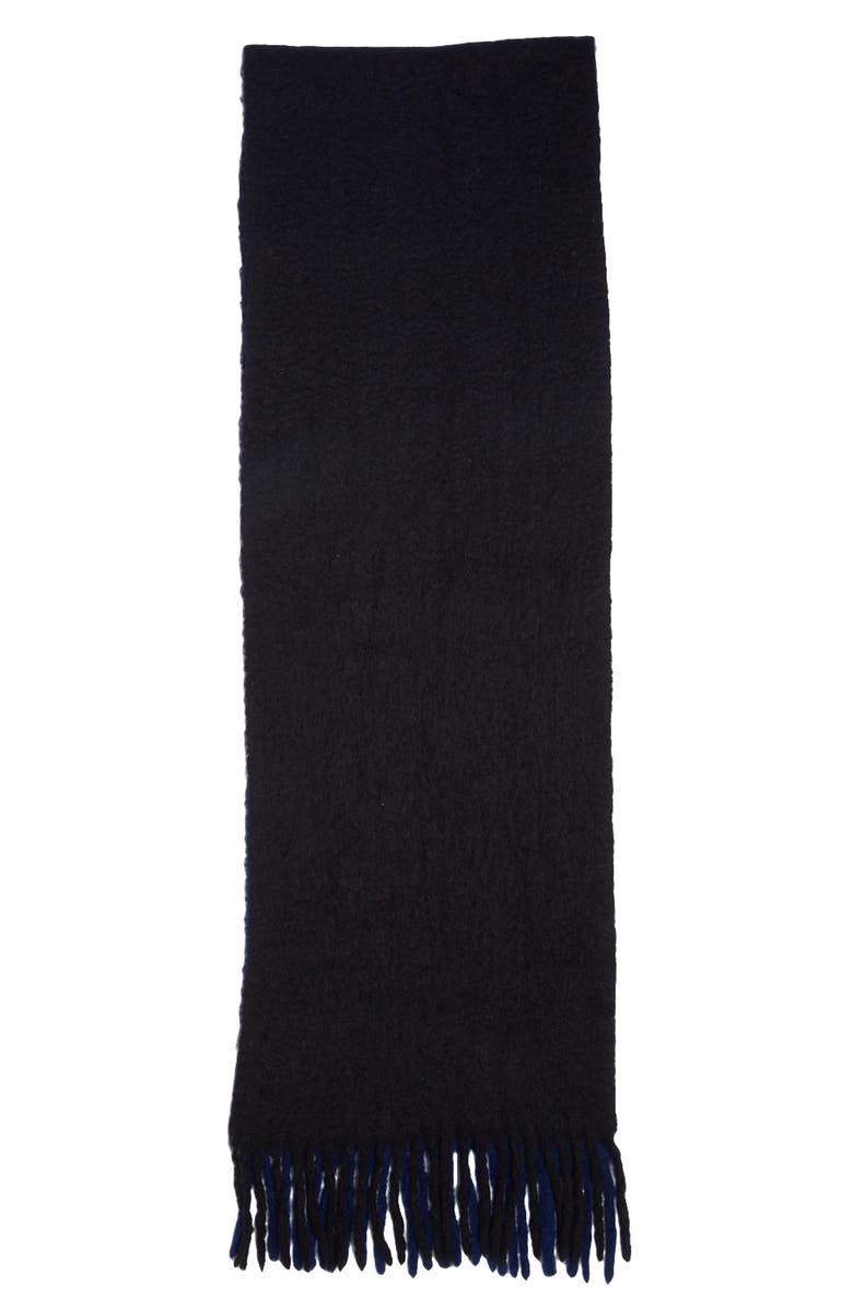 Isabel Marant Firna Fuzzy Scarf, Alternate, color, 