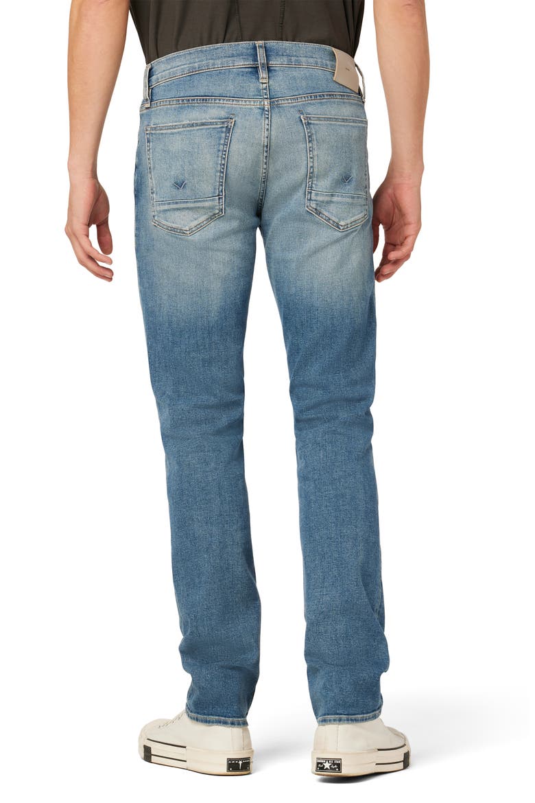 Byron Slim Straight Leg Jeans, Alternate, color, BAYVIEW