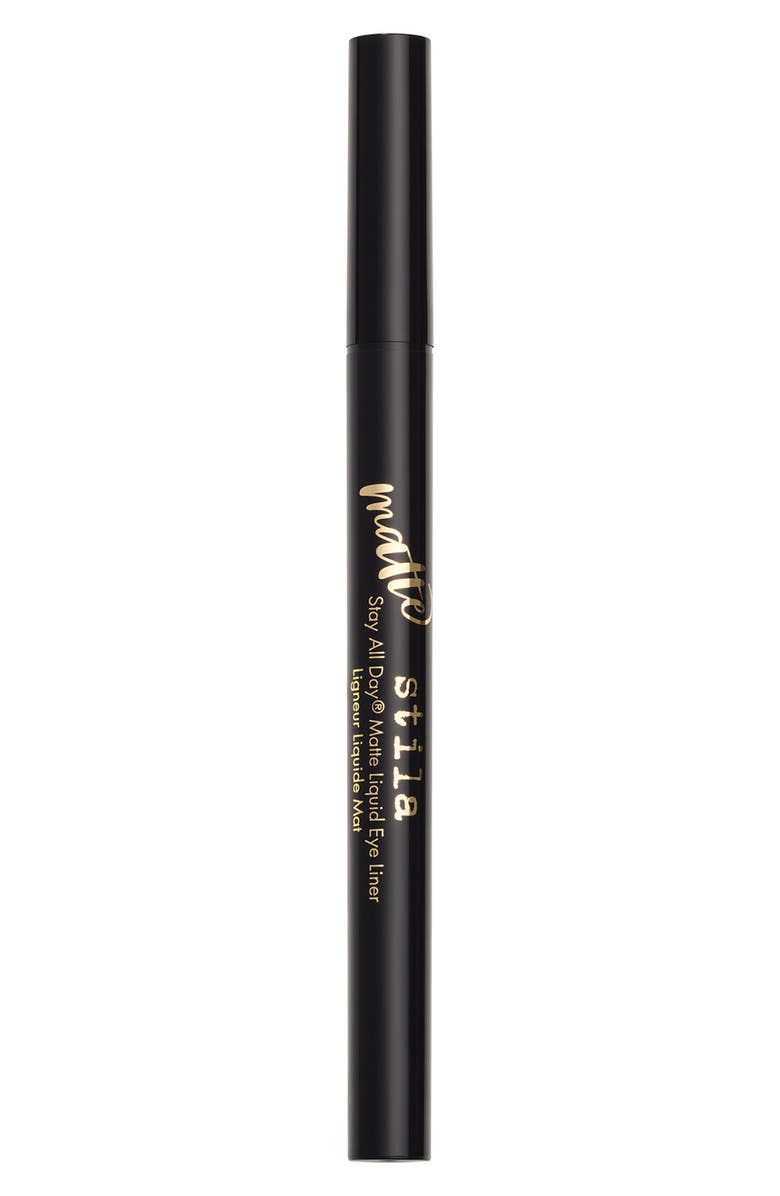 Stila Stay All Day<sup>®</sup> Matte Liquid Eye Liner, Alternate, color,