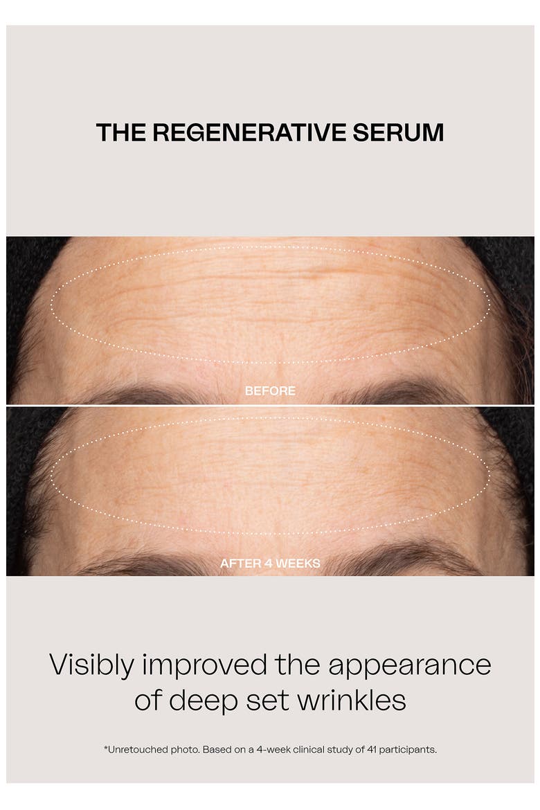 Regenerative Serum, Alternate, color, NO COLOR