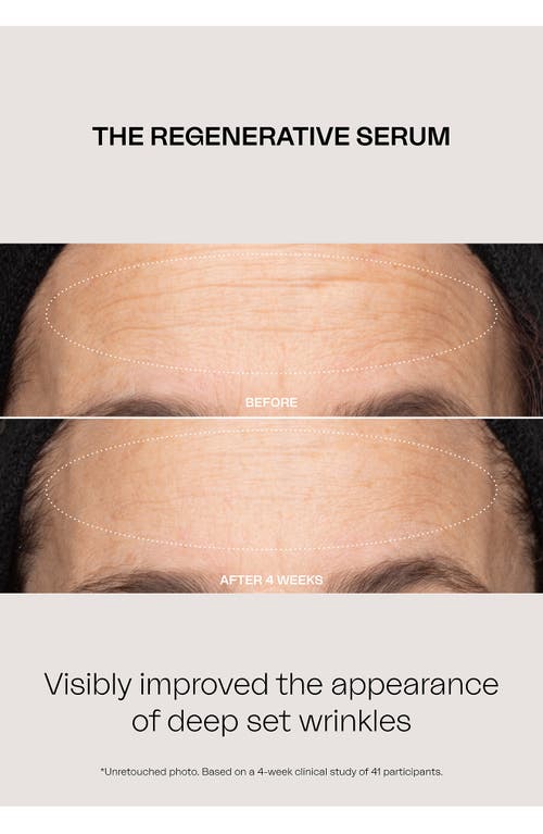 Eighth Day Regenerative Serum In Transparent
