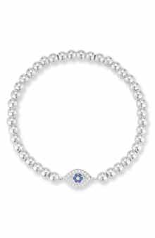 Evil Eye Stretch Bracelet