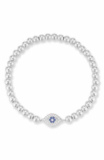Evil Eye Stretch Bracelet