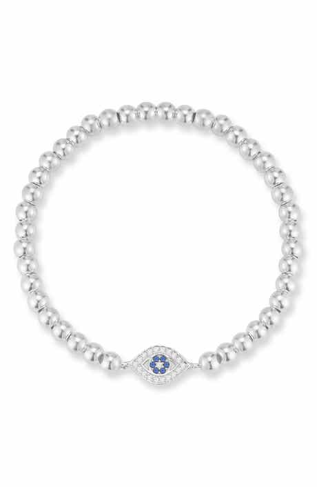 Evil Eye Stretch Bracelet