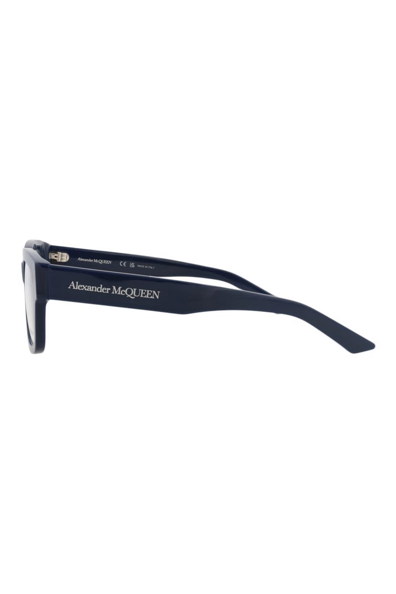 Optical Glasses, Alternate, color, BLUE BLUE TRANSPARENT
