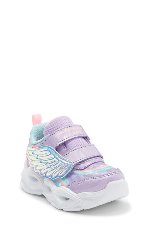 Kids' Twisty Glow Sneaker (Walker & Toddler)
