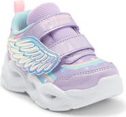 SKECHERS Kids' Twisty Glow Sneaker