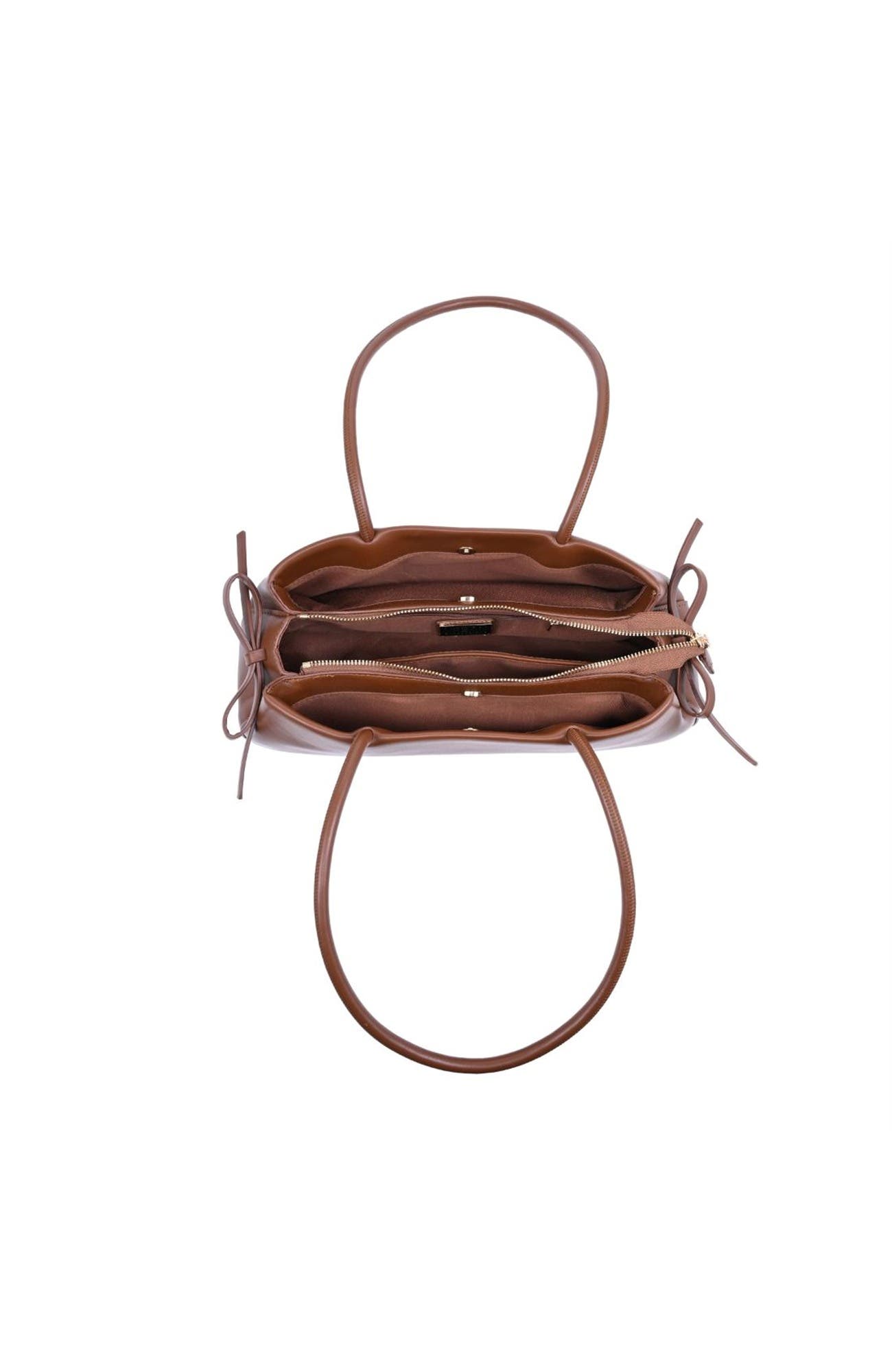 Halo Shoulder Bag, Alternate, color, Chocolate