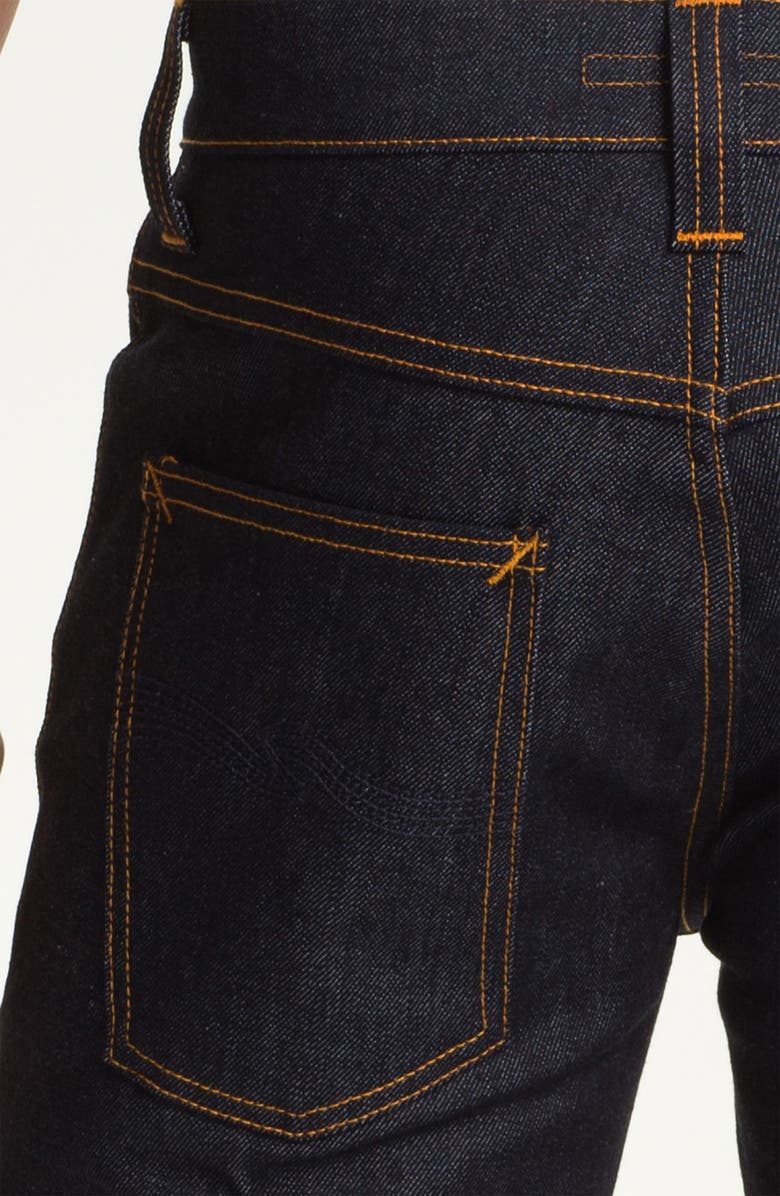 Nudie Jeans Nudie 'Grim Tim' Slim Fit Jeans, Alternate, color,