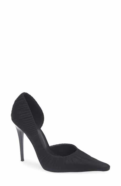 Elegant Pointed Toe d'Orsay Pump