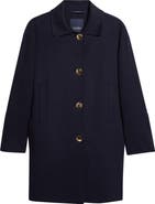 Max Mara Luna Wool Coat