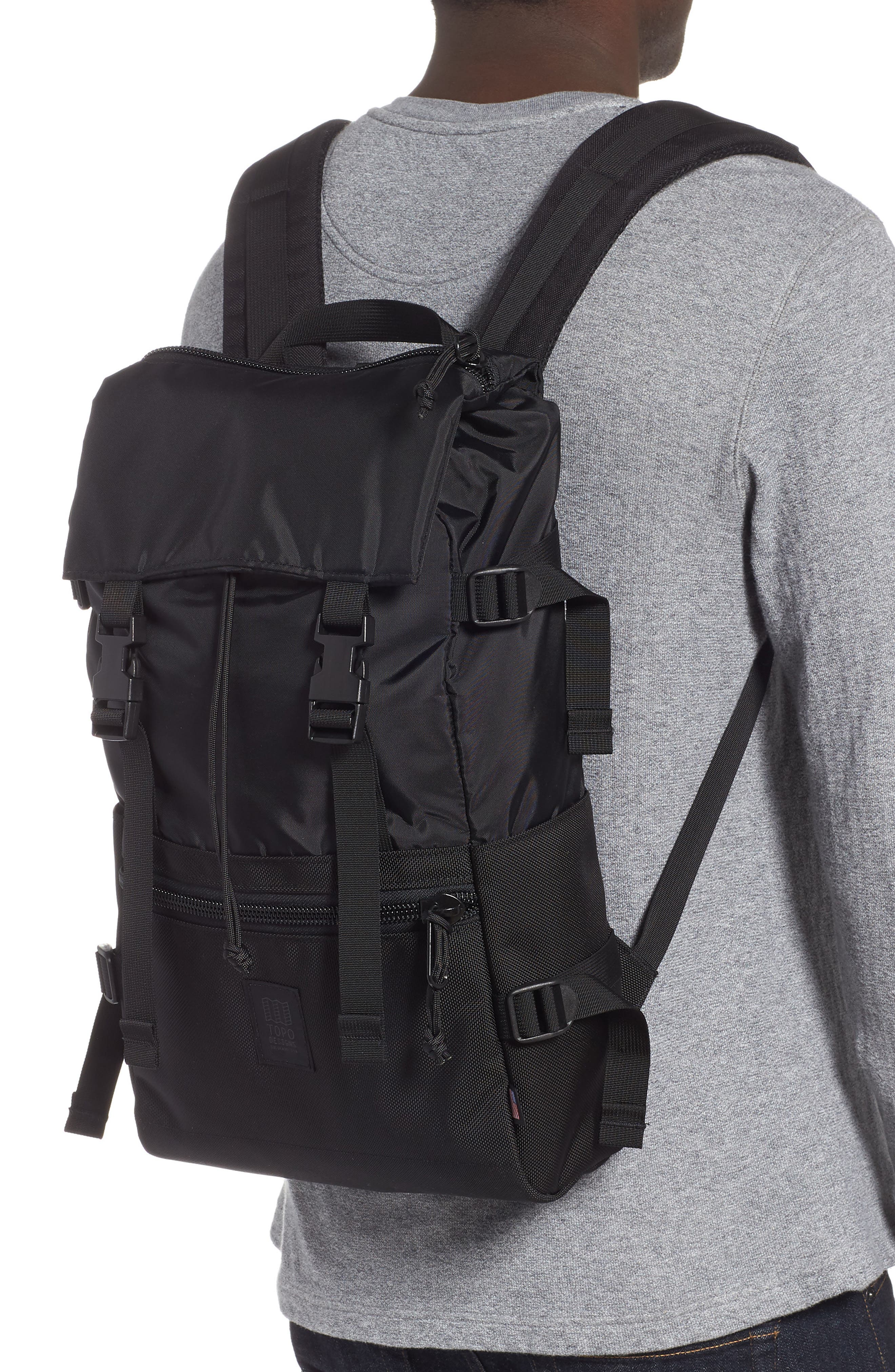 Topo Designs 'Rover' Backpack, Alternate, color, 