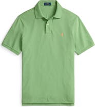 Polo Ralph Lauren The Iconic Cotton Mesh Polo