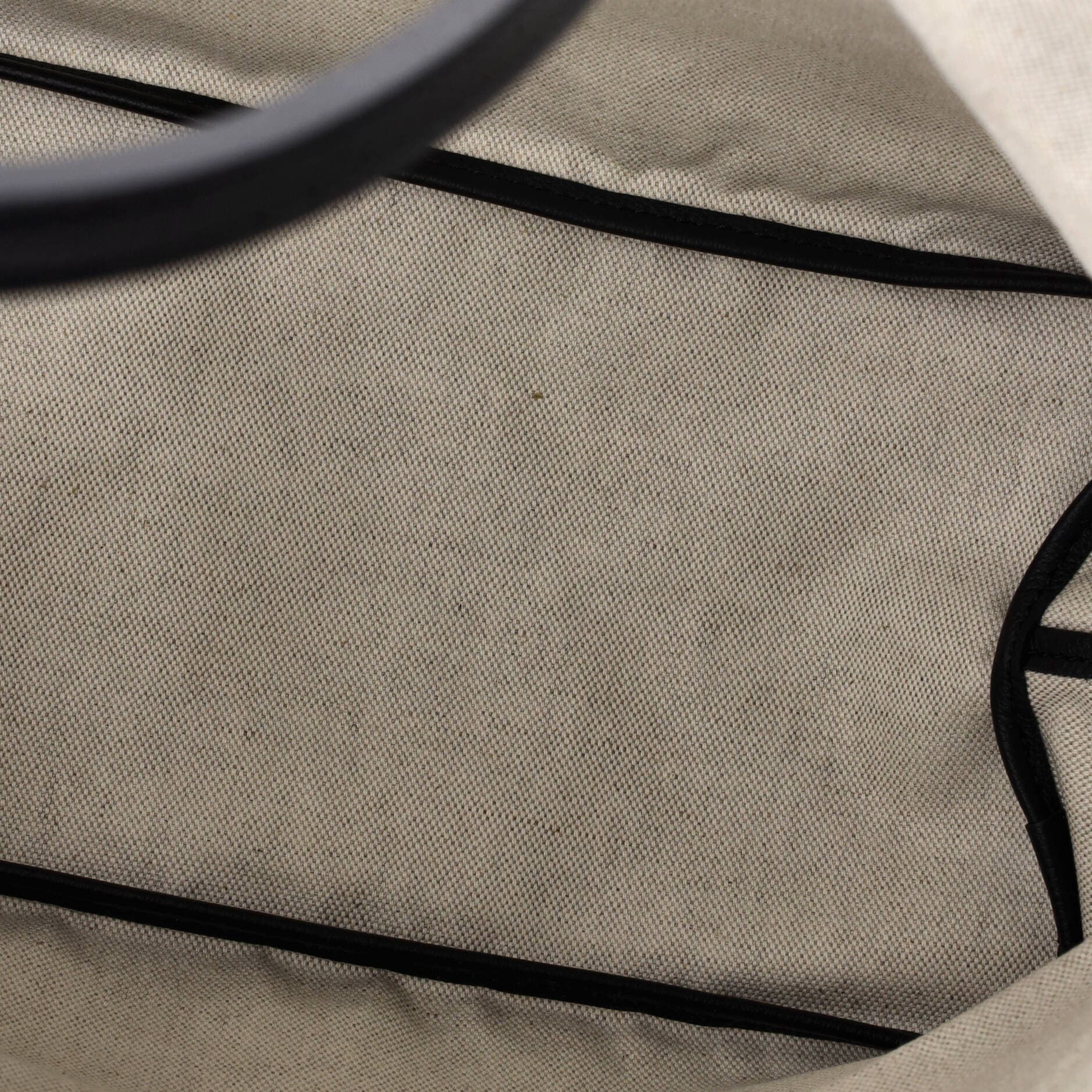 Pre-Owned Goyard Saint Louis Tote Coated Canvas PM, Alternate, color, Black