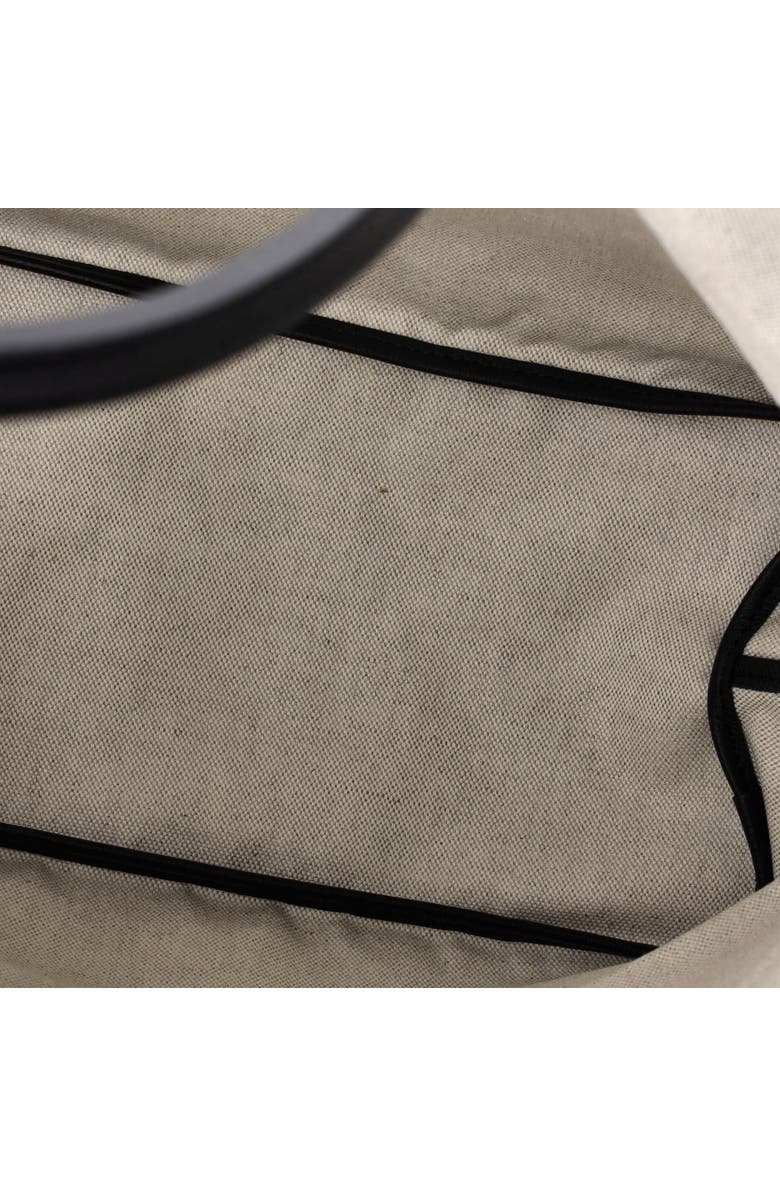 Pre-Owned Goyard Saint Louis Tote Coated Canvas PM, Alternate, color, Black