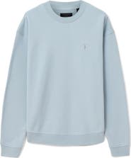 AllSaints Asher Crewneck Sweatshirt
