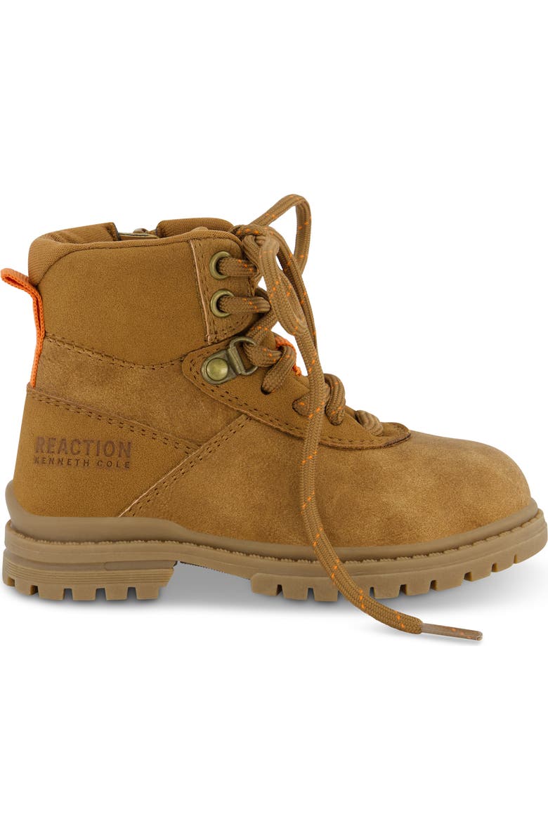 Kenneth Cole Kids' Isaac Gabriel Boot, Alternate, color, Brown