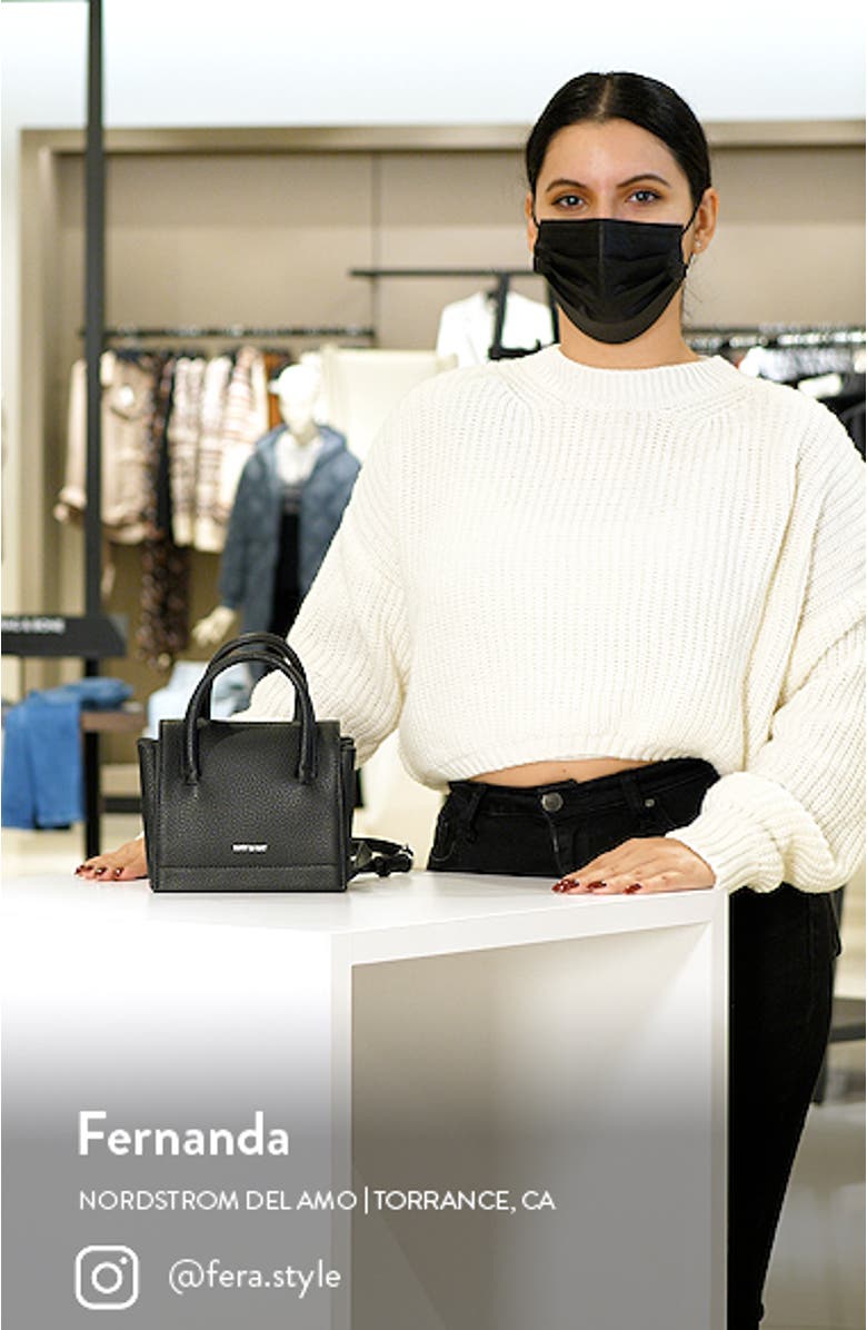 Adel Micro Satchel, sales video thumbnail