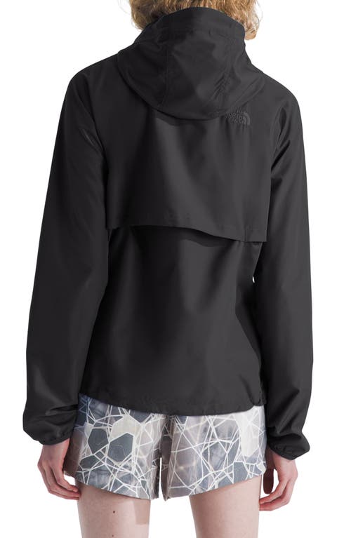 THE NORTH FACE THE NORTH FACE FLYWEIGHT 2.0 WIND RESISTANT ZIP HOODIE