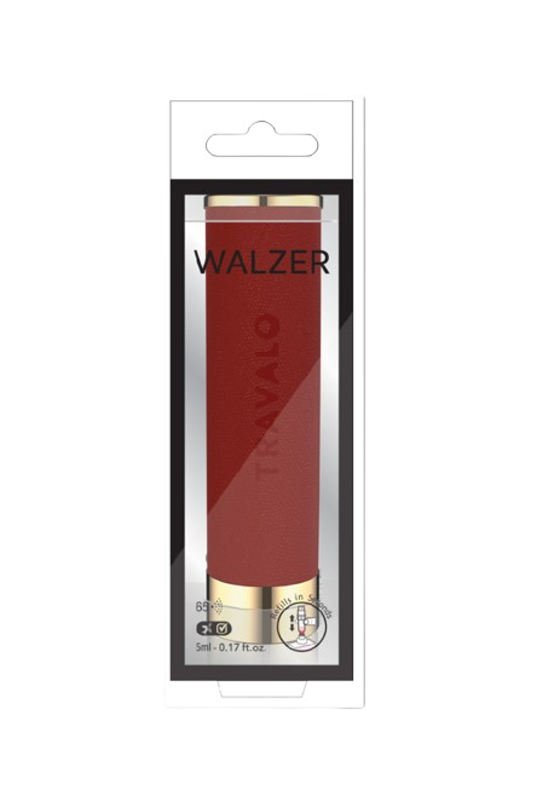 Walzer, Alternate, color, Red