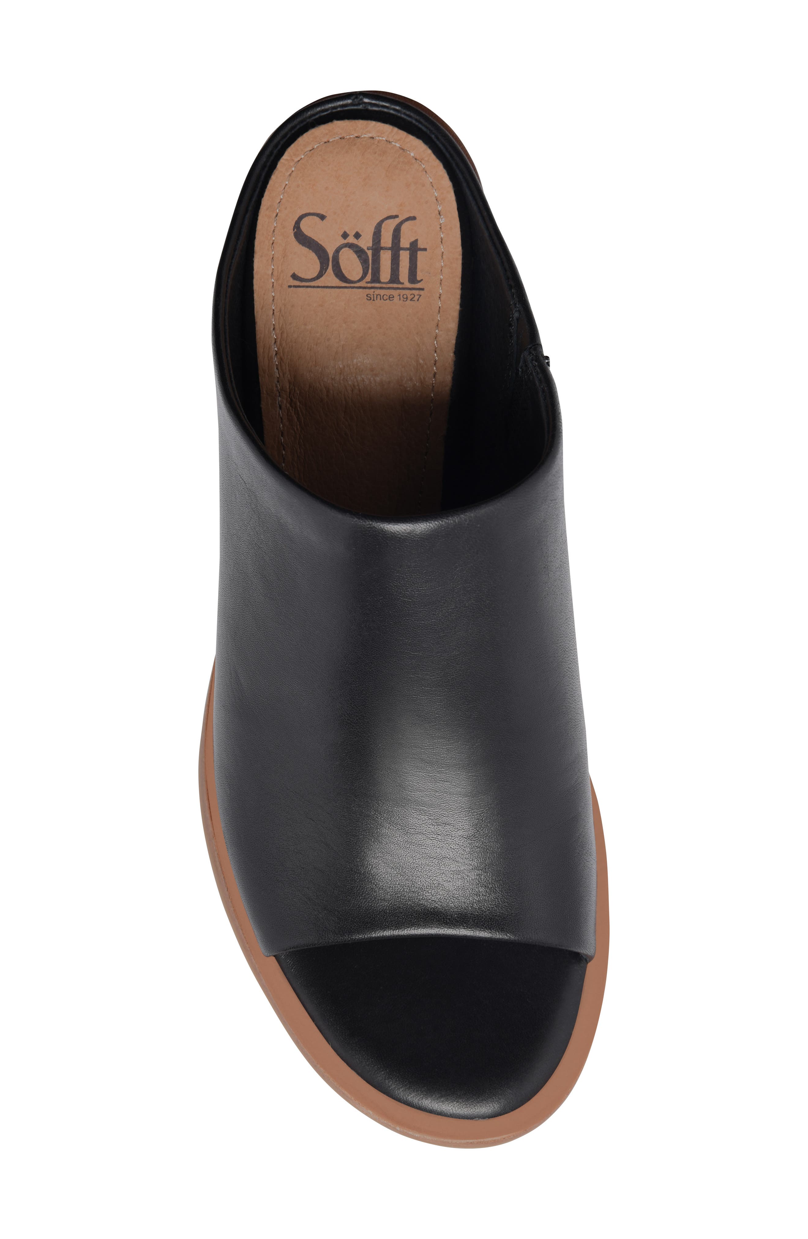 Söfft Carrey Slide Sandal, Alternate, color, 