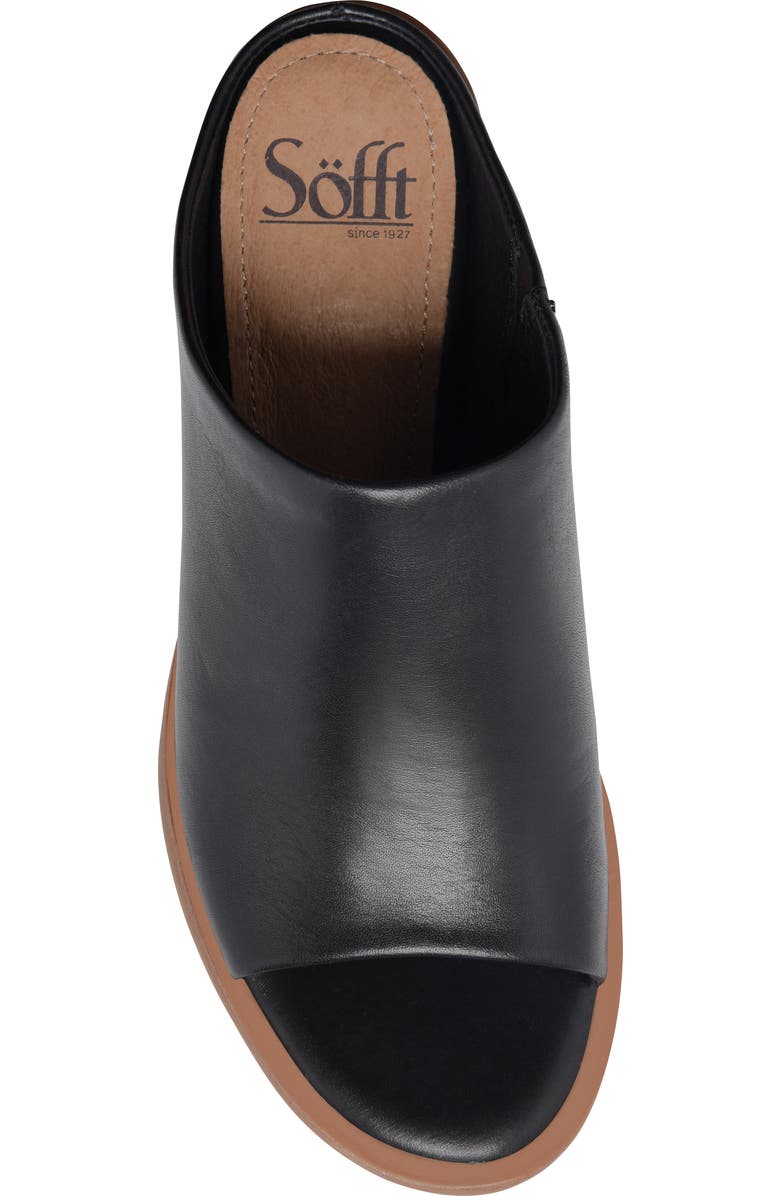 Söfft Carrey Slide Sandal, Alternate, color,