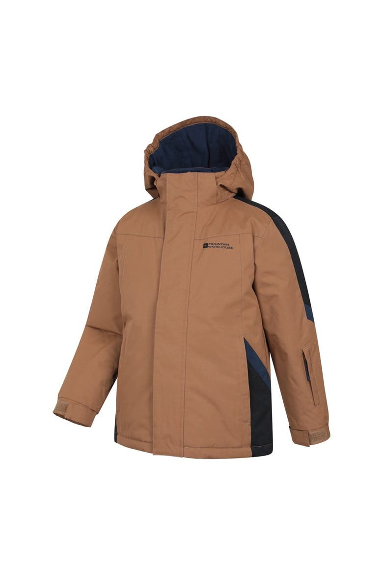 Childrens/Kids Raptor Snow Ski Jacket, Alternate, color, Tan