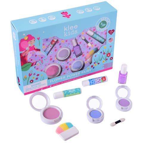 Flower Power Fairy - Kids' Mineral Play Makeup Kit