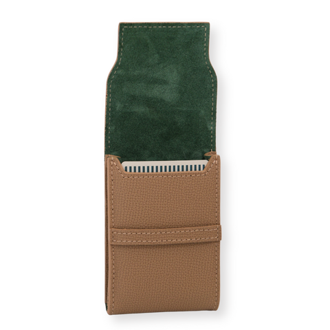 The Palmilla - Leather Playing Card Set