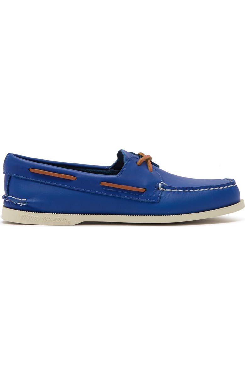 SPERRY TOP-SIDER<sup>®</sup> Authentic Original 2-Eye Boat Shoe, Alternate, color,