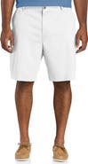 Nautica Big & Tall Deck Stretch Shorts