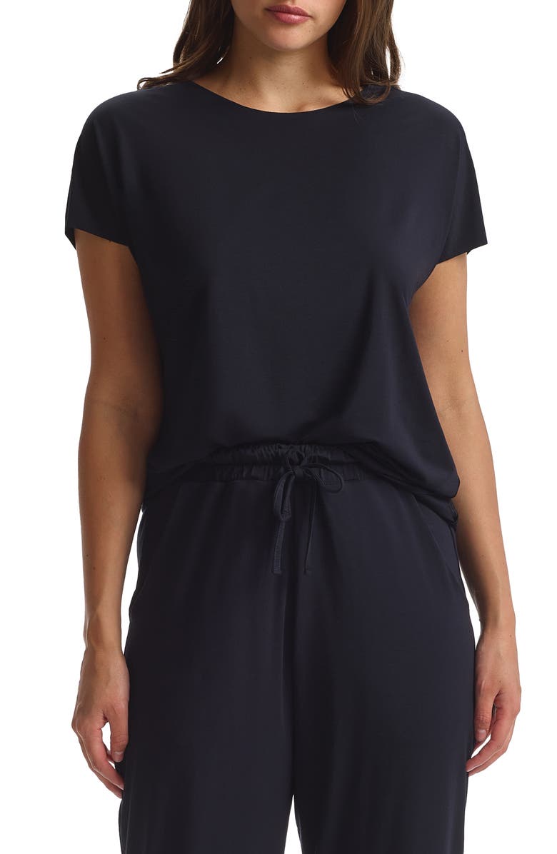 Commando Butter Oversize T-Shirt, Main, color,