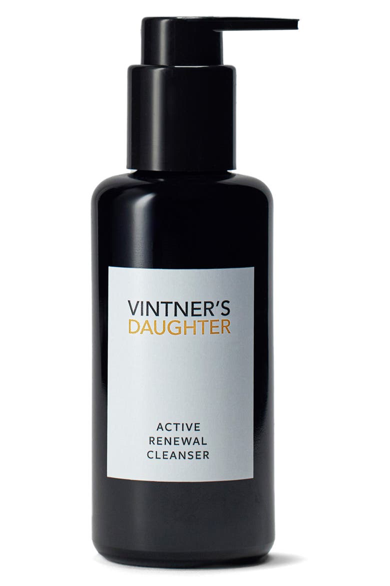 Active Renewal Cleanser, Main, color, NO COLOR