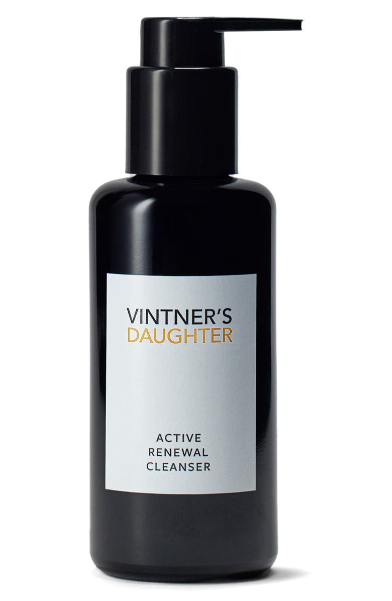 Vintner's Daughter Active Renewal Cleanser, Main, color, 