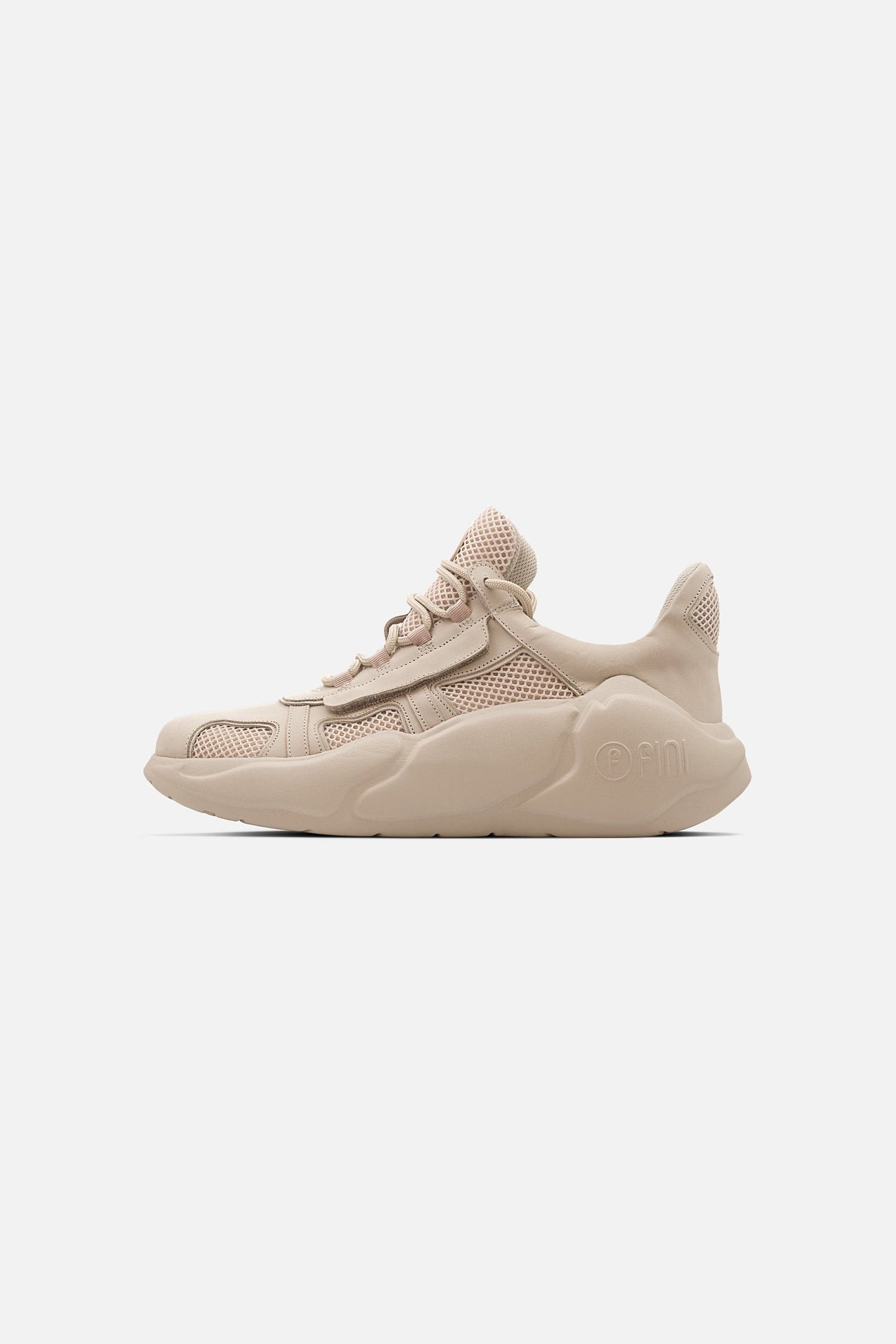 Fini Desiderata V2 Nude Sneaker  - Unisex, Main, color, Nude