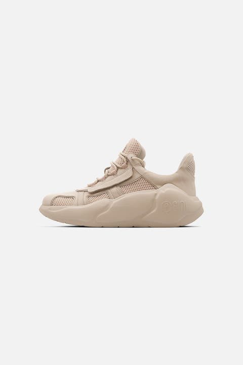 Desiderata V2 Nude Sneaker  - Unisex