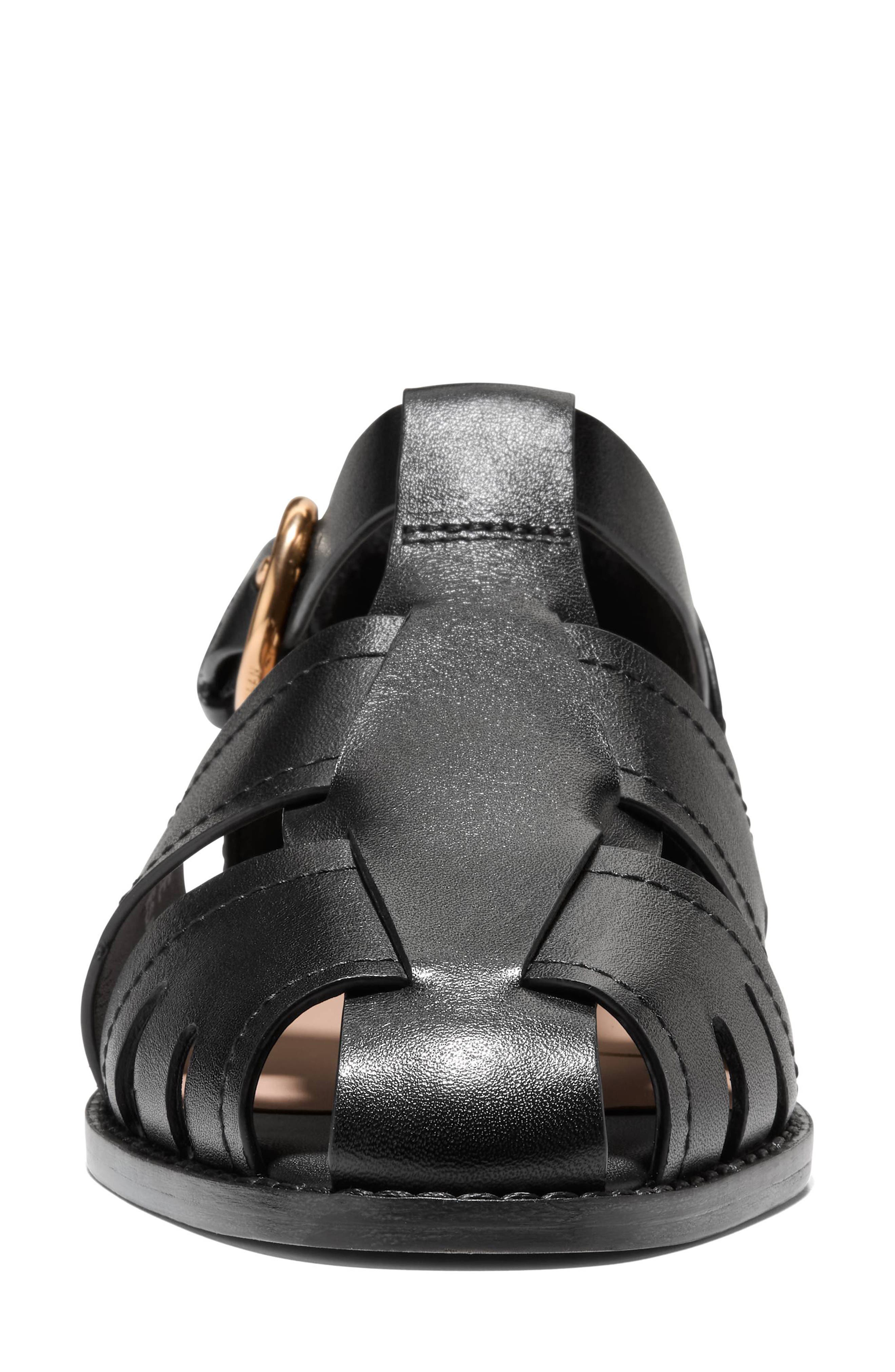 Женские сандалии Cole Haan Rosabella Fishmerman Sandal — фото 4