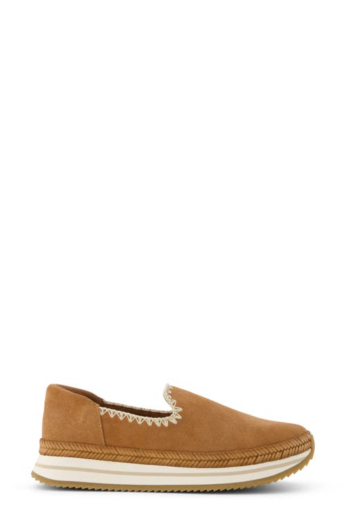 Toms Jocelyn Slip-on Platform Sneaker