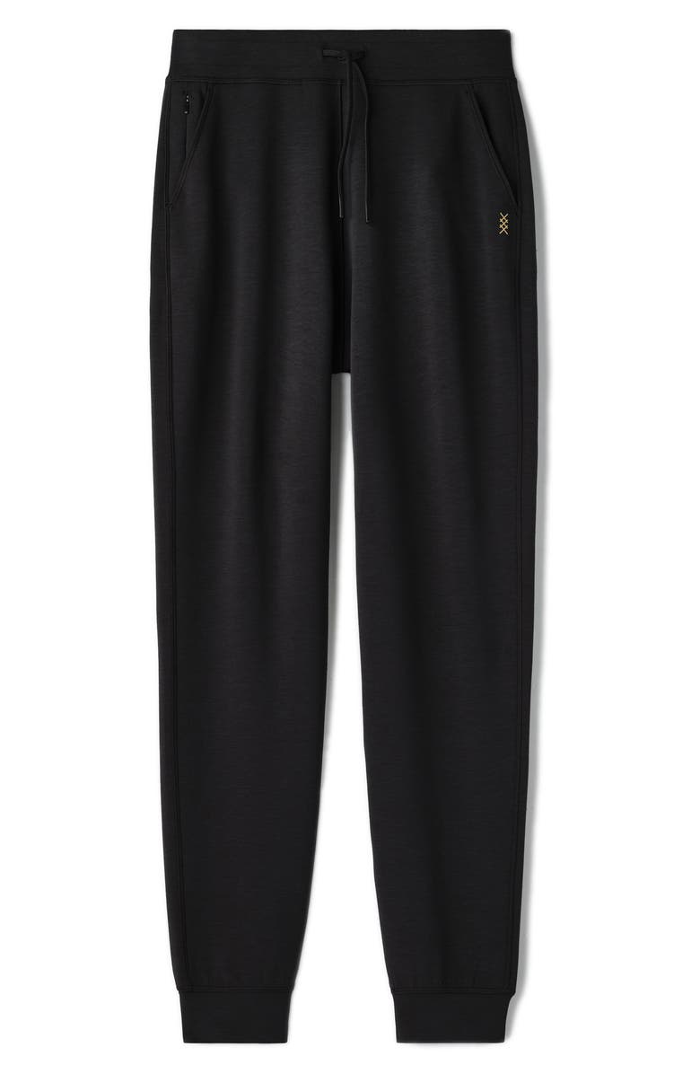 Rhone DreamGlow Joggers, Alternate, color, Pure Black