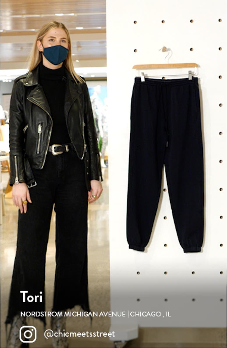 Essential Joggers, sales video thumbnail