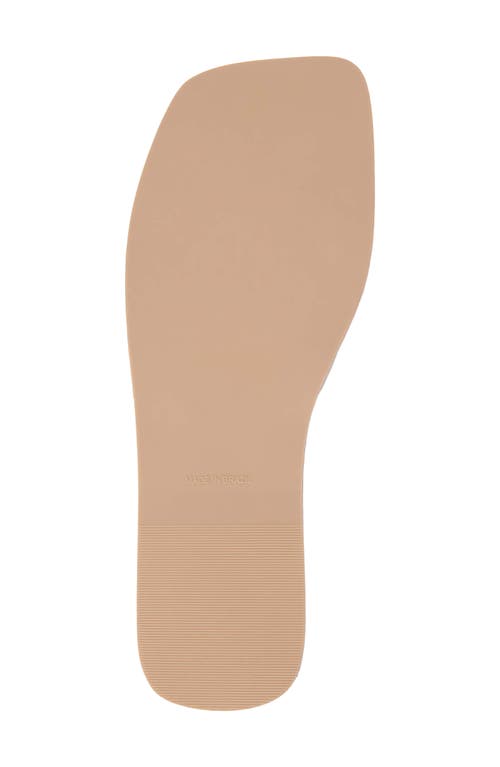 Beach By Matisse Bali Slide Sandal In Tan Leopard