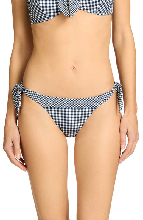 Brigitte Side Tie Bikini Bottoms