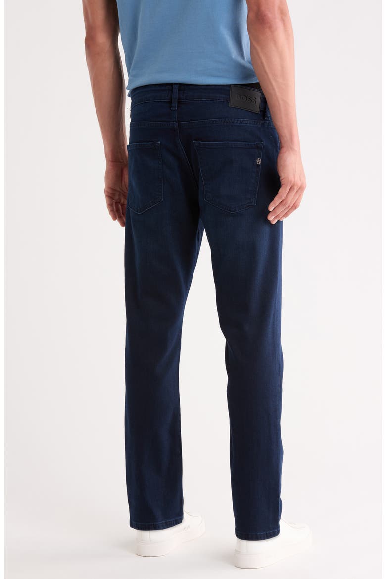 Delaware Slim Fit Jeans, Alternate, color, NAVY