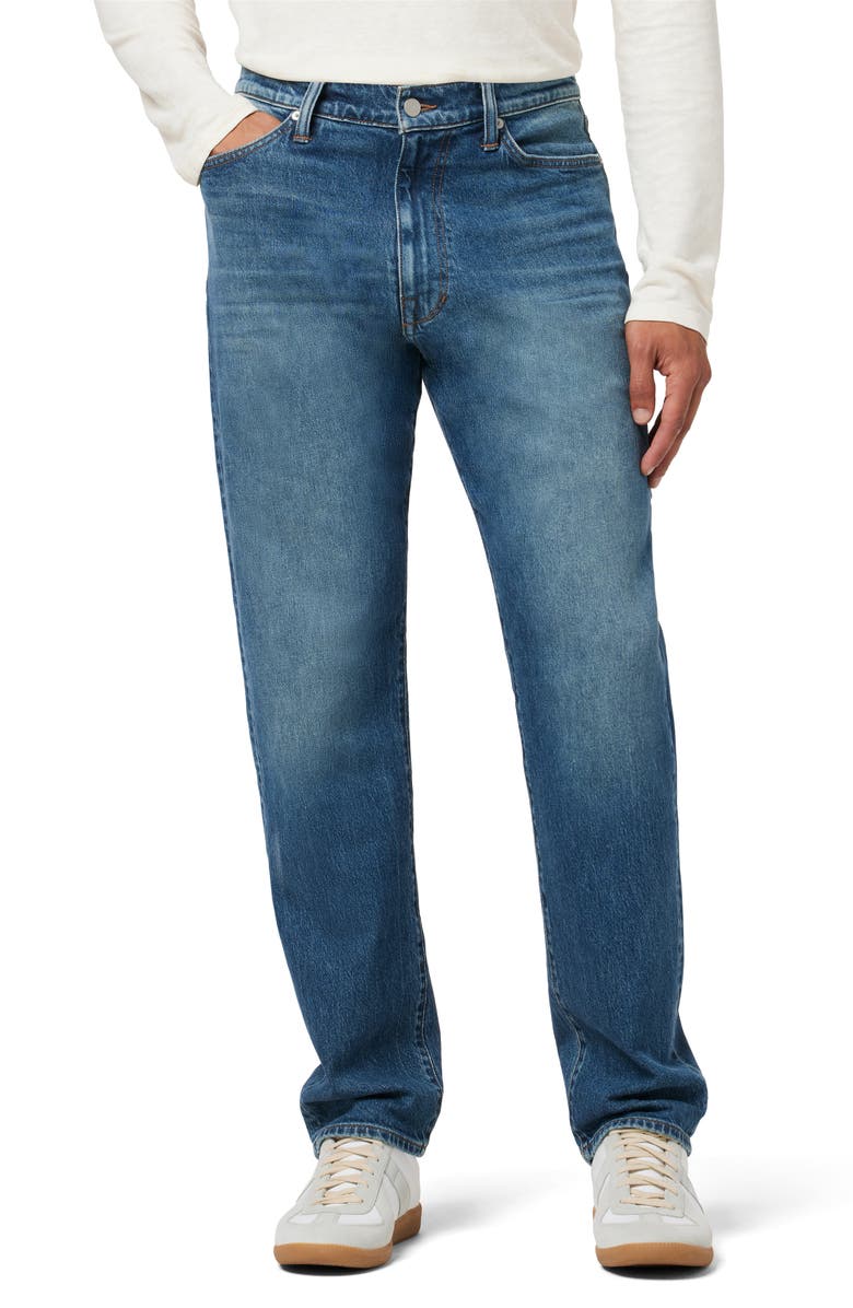 Joe's The Roux Straight Leg Jeans, Main, color, 