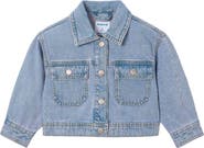 Mayoral Denim Jacket